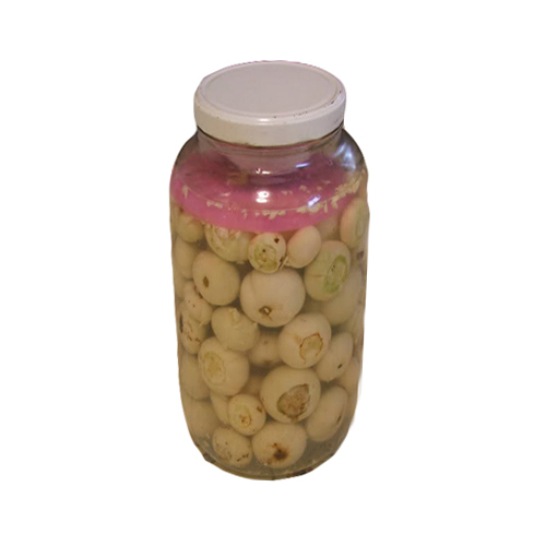 Cà muối Nghệ An