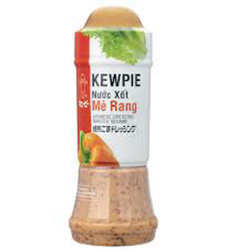 Nước sốt Mè rang 210ml