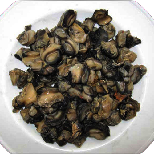 Ốc nhồi ta làm sạch