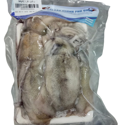 Mực lá câu
