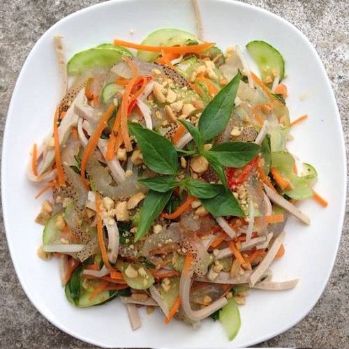 Gà Tươi Chiên Xù Lắc Phomai Hàn Quốc