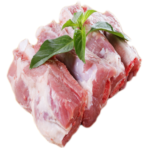Sườn thăn bỏ cục