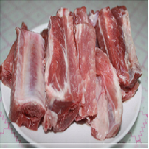 Sườn vai