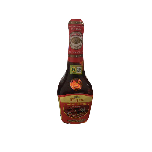 Nước mắm Hồng Phước 180ml (60g/l)