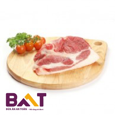 Thịt vai sấn
