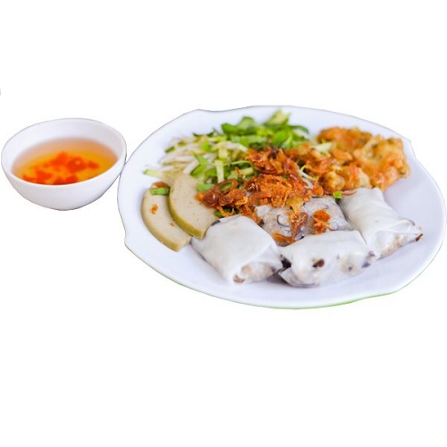 Bánh cuốn hàng Mành