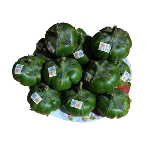 Cà ghém xanh