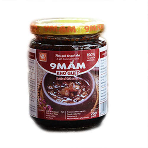 Kho Quẹt 250gr