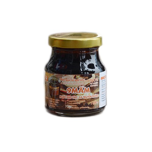 Nước kho thịt cá truyền thống 100ml