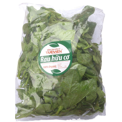 Mồng tơi hữu cơ
