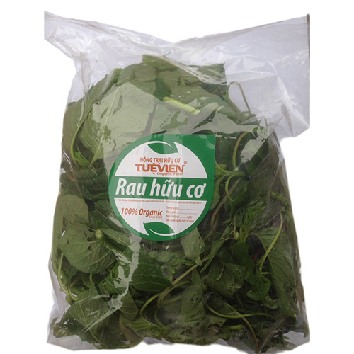 Rau dền hữu cơ