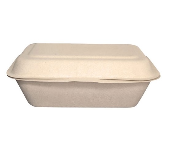 Hộp đựng thực phẩm (làm từ bã mía)