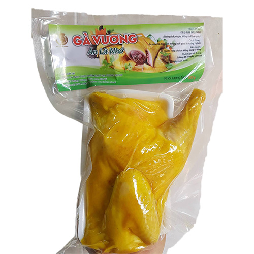Gà Vương