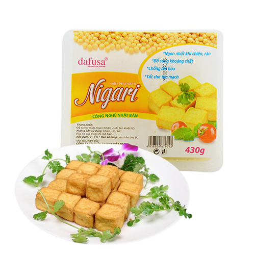 Đậu phụ Nigari