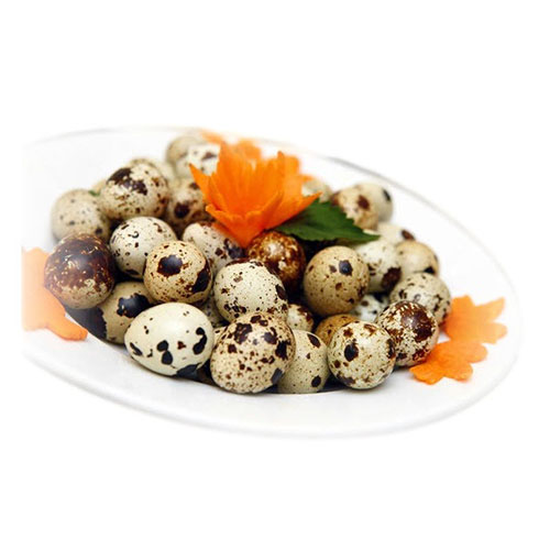 Trứng cút lộn