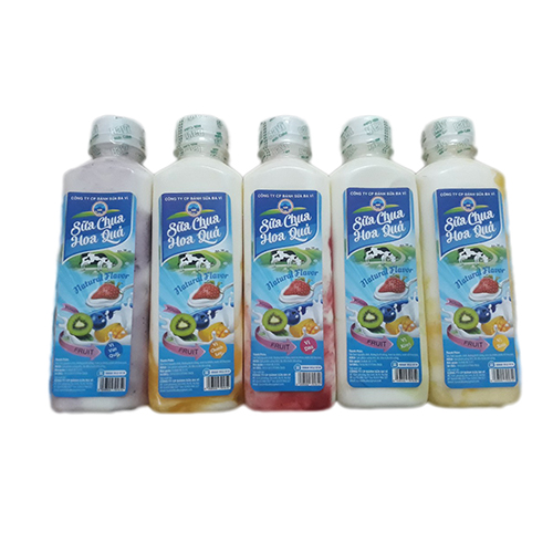 Sữa chua uống hoa quả 250 ml