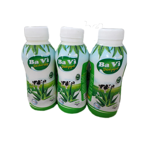 Sữa chua uống vị nha đam 180ml
