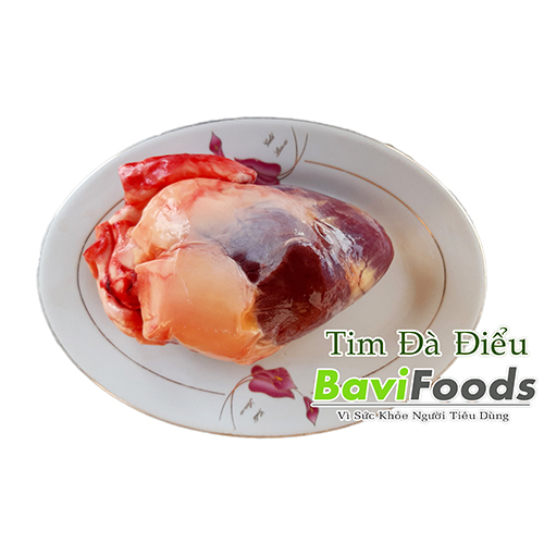 Tim đà điểu