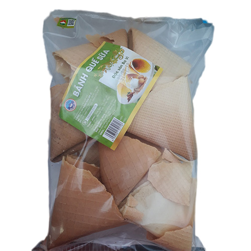 Bánh quế sữa