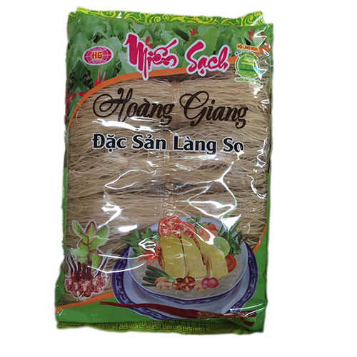 Miến sạch Hoàng Giang ( đặc sản làng So)