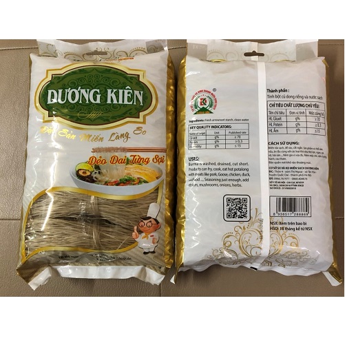 Miến dong đặc biệt