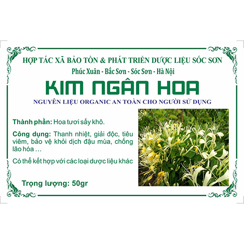Hoa Kim Ngân
