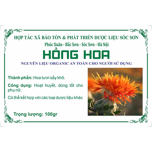 Hồng Hoa
