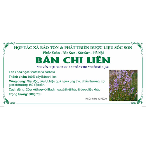 Bán Chi Liên