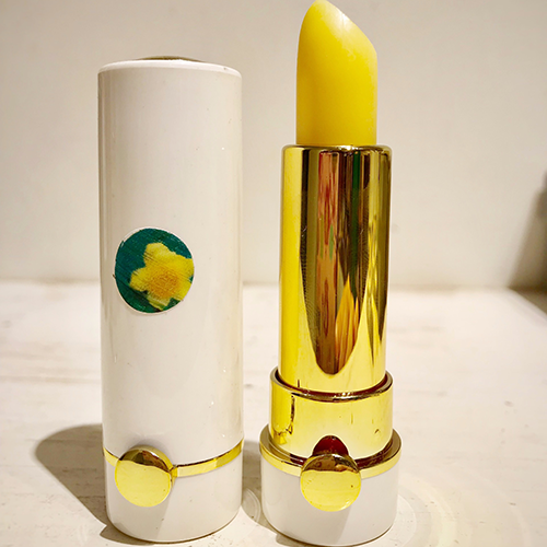 Son ứng dụng từ Trà Hoa Vàng