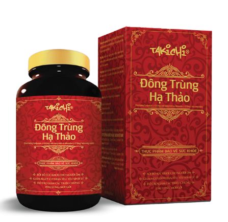 Đông trùng hạ thảo