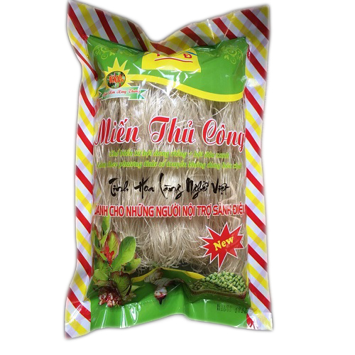 Miến thủ công