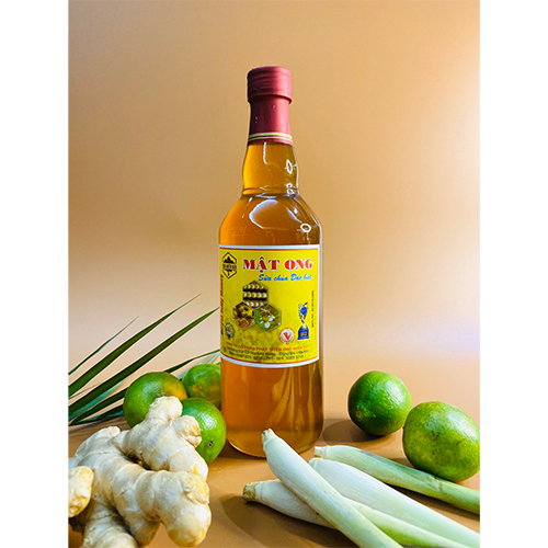 Mật ong sữa chúa đặc biệt 700g
