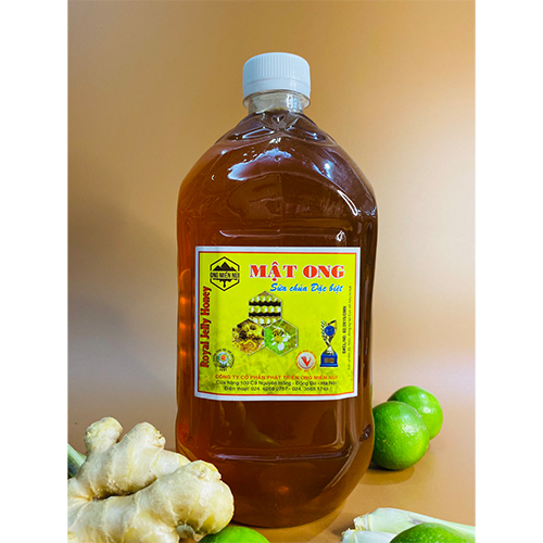 Mật ong sữa chúa đặc biệt 2.800g