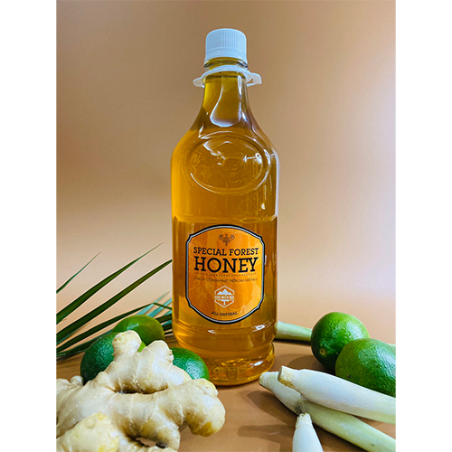 Mật ong rừng xuất khẩu 1400g