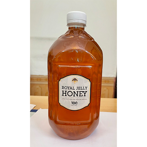 Mật ong sữa chúa xuất khẩu 2800g
