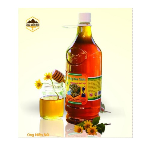 Mật ong hoa nhãn đặc biệt 1400g