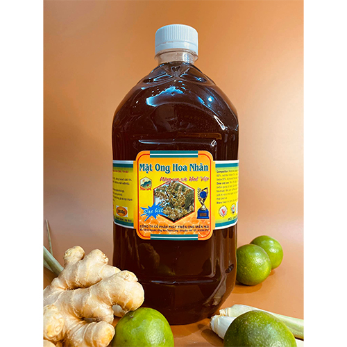 Mật ong hoa nhãn đặc biệt 2800g
