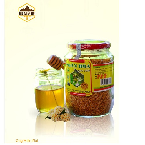 Phấn hoa rừng 350g