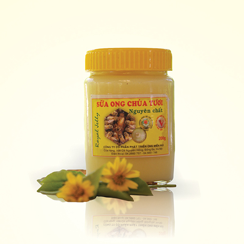 Sữa ong chúa 200g