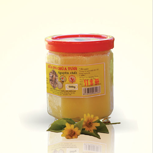 Sữa ong chúa 500g