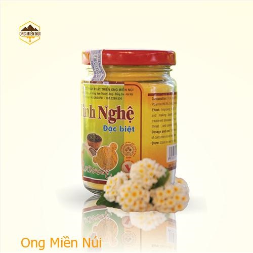 Tinh bột nghệ đặc biệt 100g