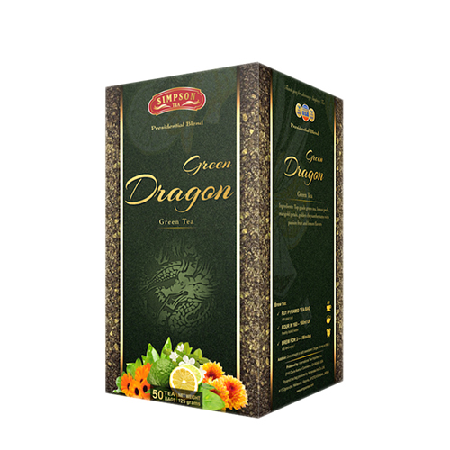 Trà xanh long tĩnh