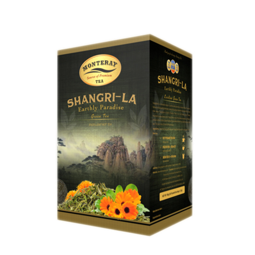 Trà xanh Shangrila