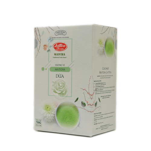 Lattea Matcha Dừa