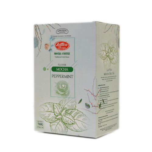 Lattea Socola Bạc Hà