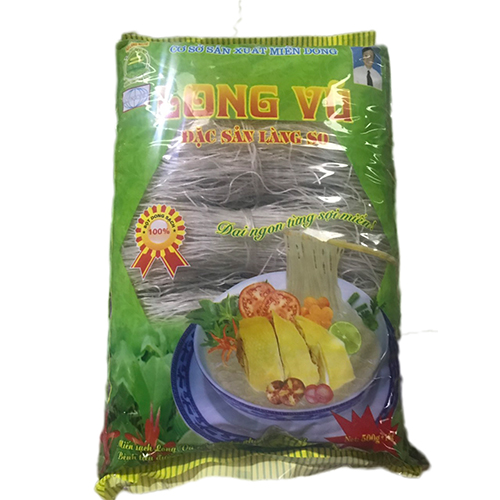 Miến dong Long Vũ
