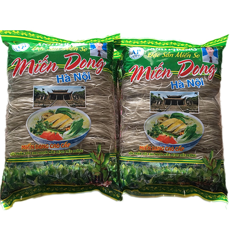 Miến dong Hà Nội Quế Hạnh