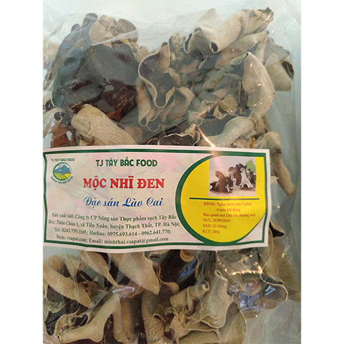 Mộc nhĩ Đen