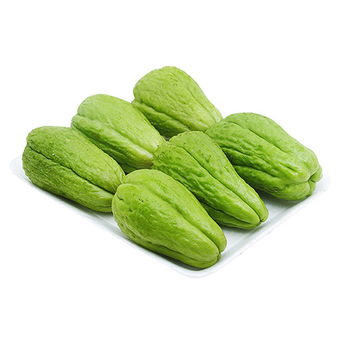 Quả su su