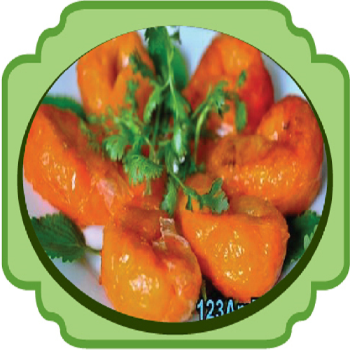 Tôm đậu xanh
